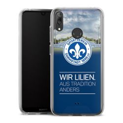 Bumper Case transparent single