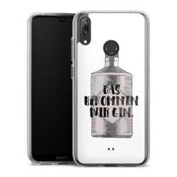 Bumper Case transparent single