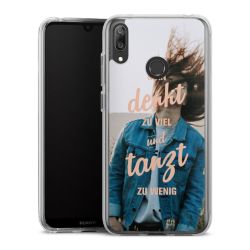 Bumper Case transparent single