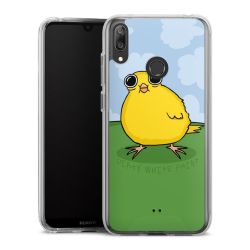 Bumper Case transparent single