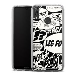 Bumper Case transparent single