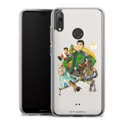 Bumper Case transparent single