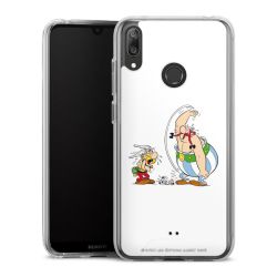 Bumper Case transparent single