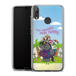 Bumper Case transparent single