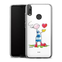 Bumper Case transparent single