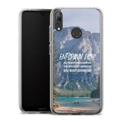 Bumper Case transparent single