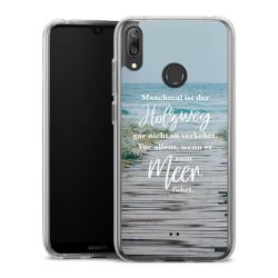 Bumper Case transparent single