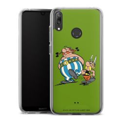 Bumper Case transparent single