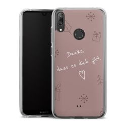 Bumper Case transparent single