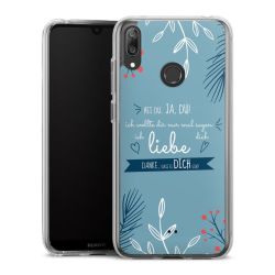 Bumper Case transparent single