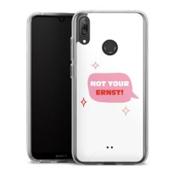 Bumper Case transparent single