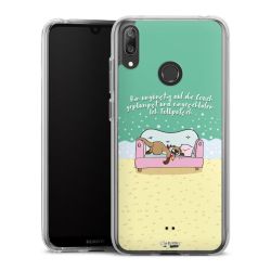 Bumper Case transparent single