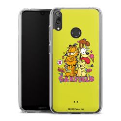 Bumper Case transparent single