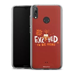 Bumper Case transparent single