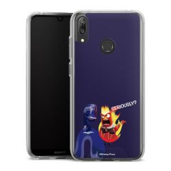 Bumper Case transparent single