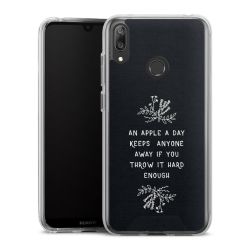 Bumper Case transparent single