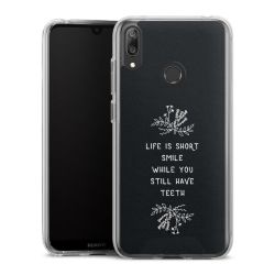 Bumper Case transparent single