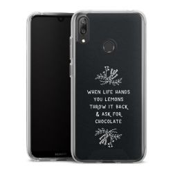 Bumper Case transparent single