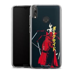 Bumper Case transparent single