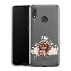 Bumper Case transparent single