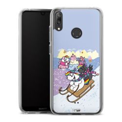 Bumper Case transparent single