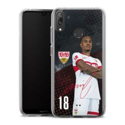 Bumper Case transparent single