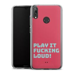 Bumper Case transparent single