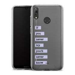 Bumper Case transparent single