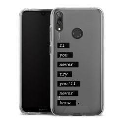 Bumper Case transparent single