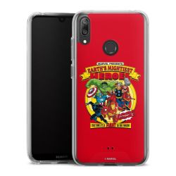 Bumper Case transparent single