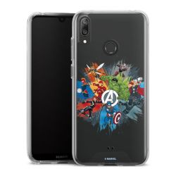 Bumper Case transparent single