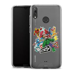 Bumper Case transparent single