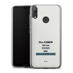 Bumper Case transparent single