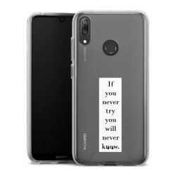 Bumper Case transparent single