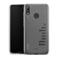 Bumper Case transparent single