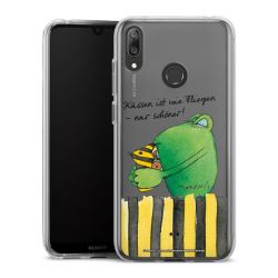 Bumper Case transparent single