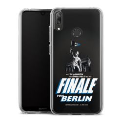 Bumper Case transparent single