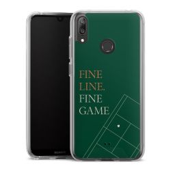 Bumper Case transparent single