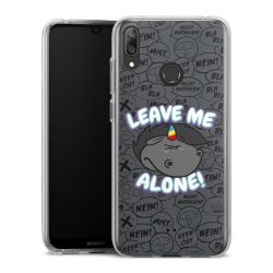 Bumper Case transparent single
