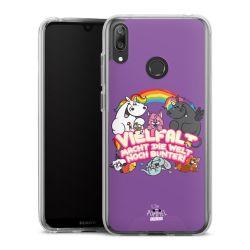 Bumper Case transparent single