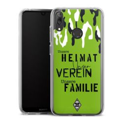 Bumper Case transparent single