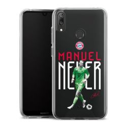 Bumper Case transparent single