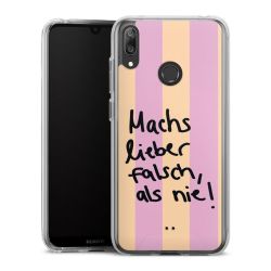 Bumper Case transparent single