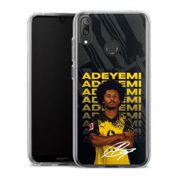 Bumper Case transparent single