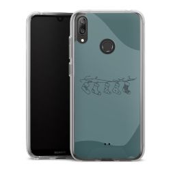 Bumper Case transparent single