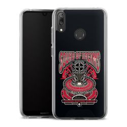 Bumper Case transparent single