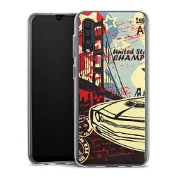 Bumper Case transparent single