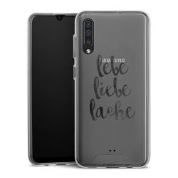 Bumper Case transparent single