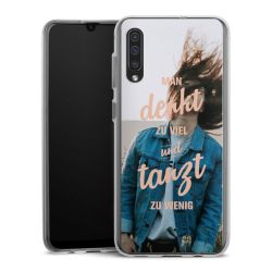 Bumper Case transparent single