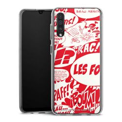 Bumper Case transparent single